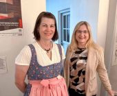 Bilder Eröffnung »Holzverbindungen« im Holztechnischen Museum 39