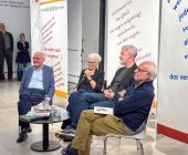 Eröffnung »Josua Reichert. Poesie der Buchstaben« Städtische Galerie_03