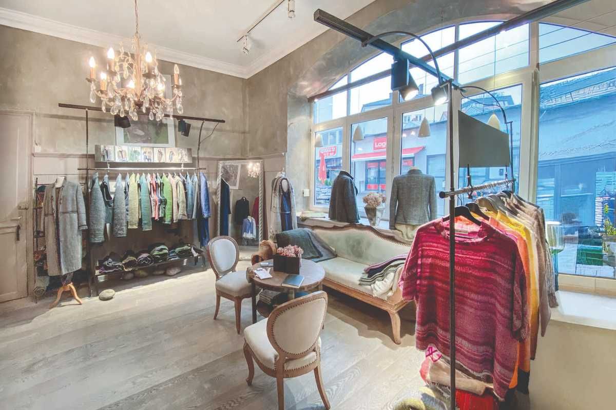 25 Jahre Kathrin Schiefer handgewebte couture