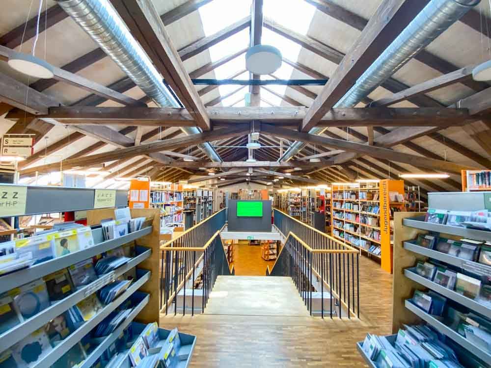 Tag der Bibliotheken - mit Aktionen & Angeboten