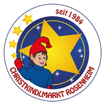 Christkindlmarkt Rosenheim Logo