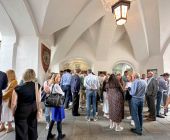 Bilder Ausstellungseröffnung »Im Wandel« 08