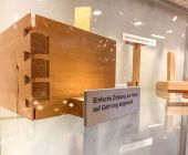 Holzverbindungen Holztechnisches Museum 29