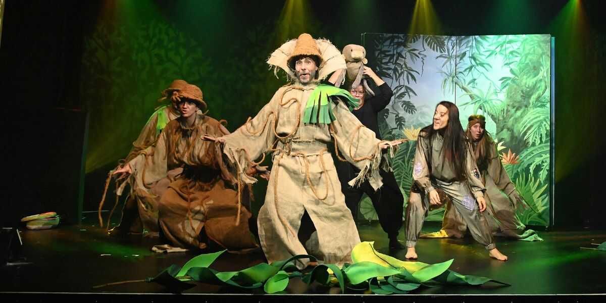 Anouk - Das Kindermusical im KU'KO