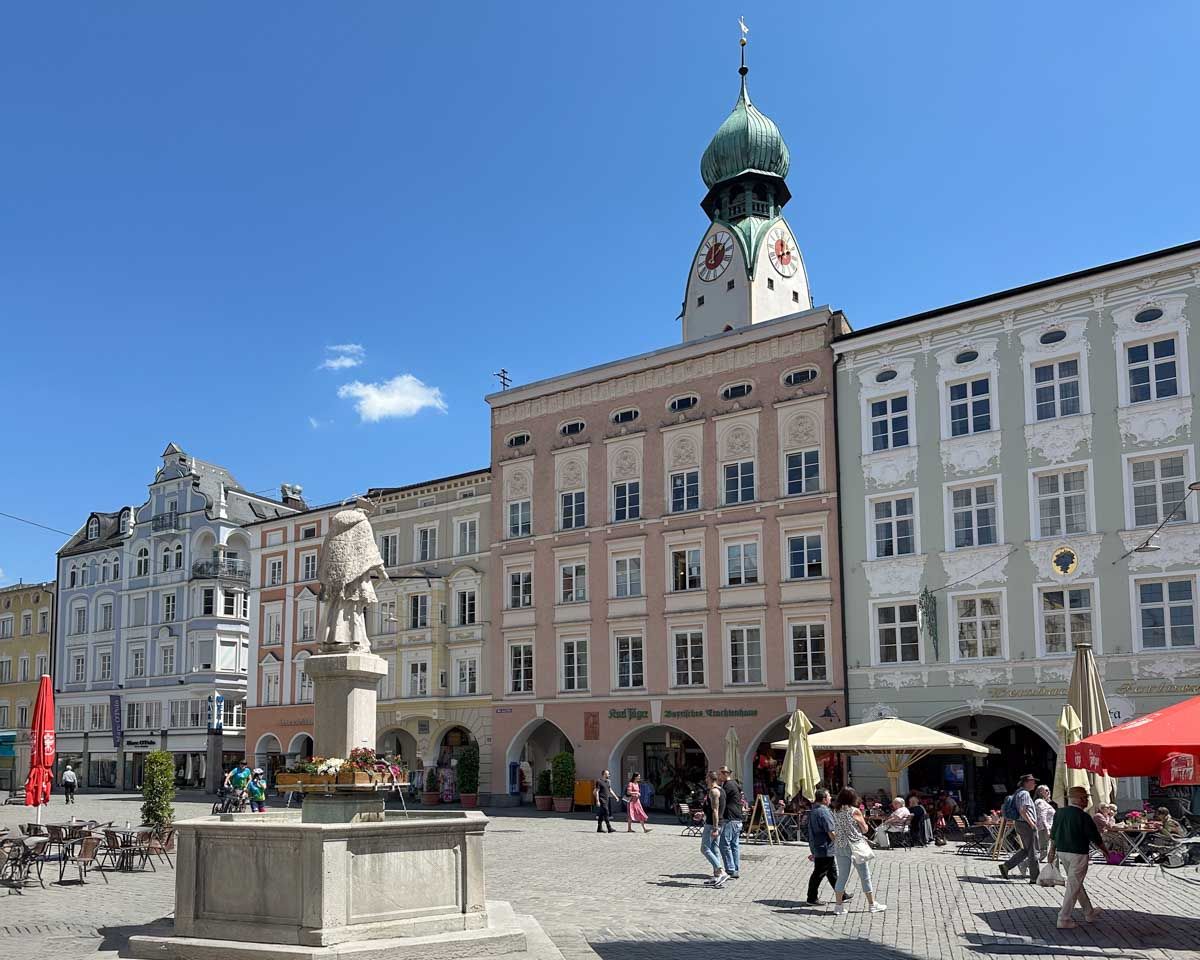 Stadtführung Im Herzen der Altstadt