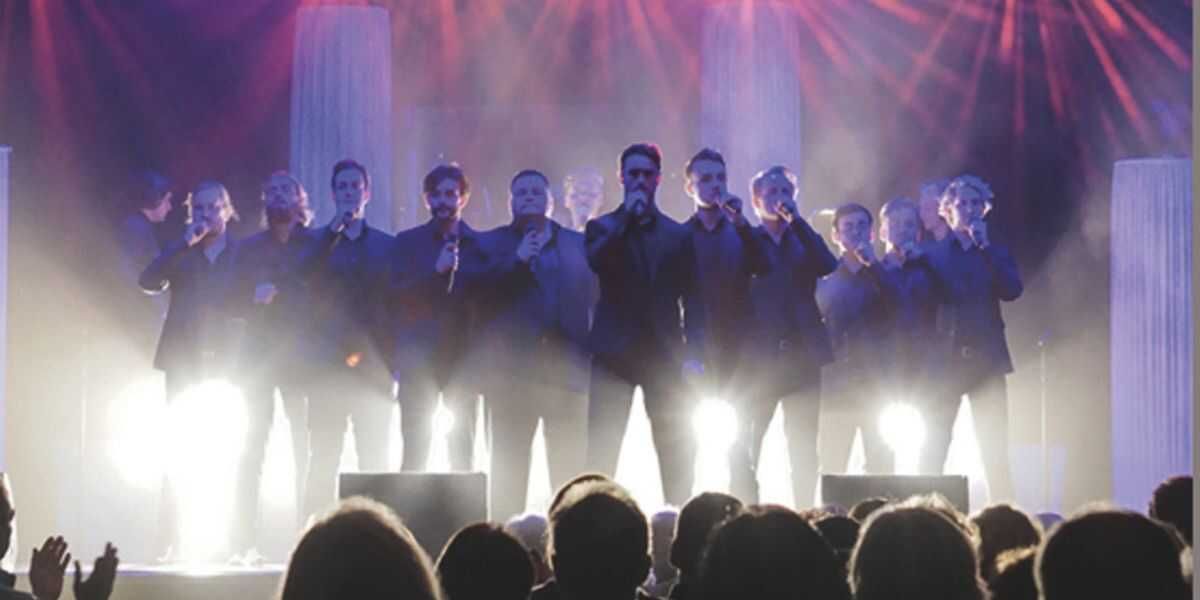 The 12 Tenors im KU'KO