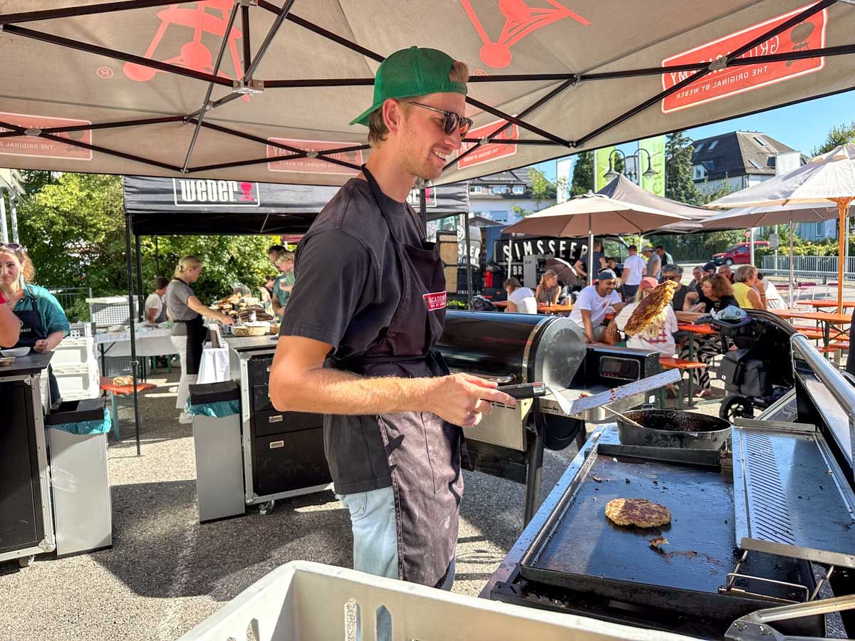 Familientag im Gartencenter Nickl Rosenheim