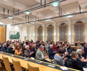 Kulturpreis der Stadt Rosenheim an Gerhard Prokop verliehen_02