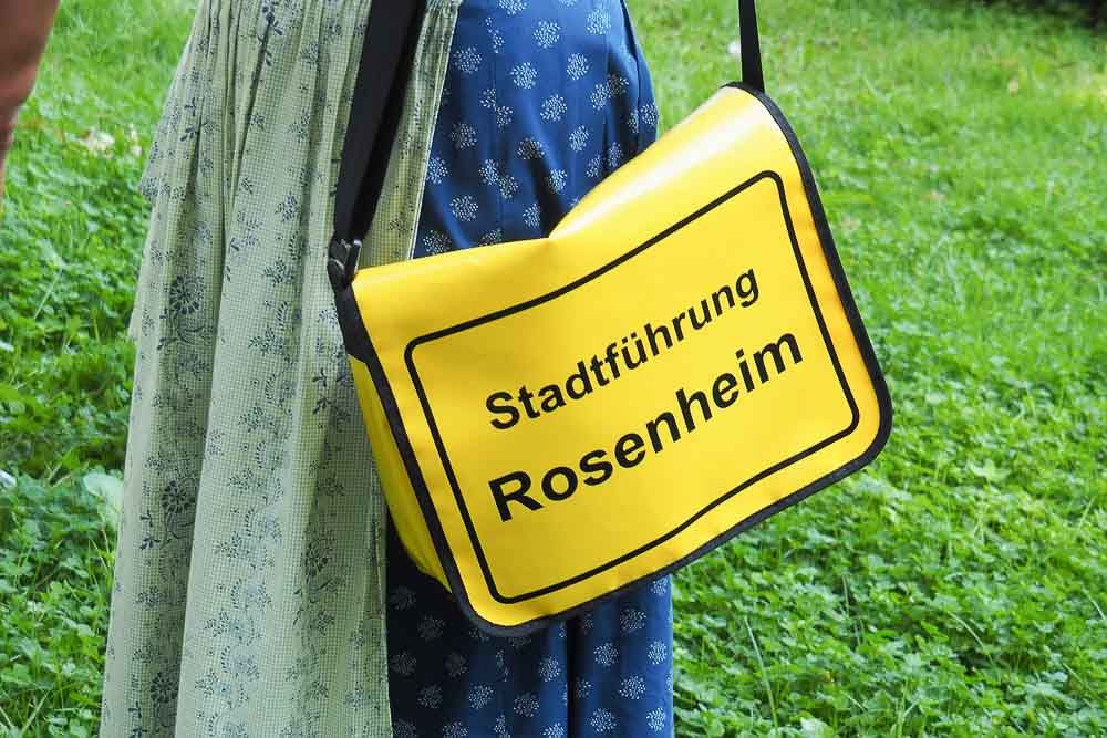 Stadtführungen Rosenheim