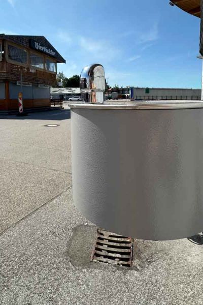Trinkwasserspender am Glückshafen 02