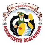 Herbstfest Rosenheim Logo
