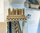 Eröffnung »Werkstoffe aus Holzfasern« im Holztechnischen Museum 07