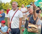 Bilder Band Koriander am Rosenheimer Kulturstrand_01