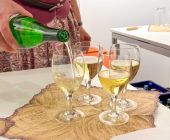 Bilder Eröffnung »Holzverbindungen« im Holztechnischen Museum 22