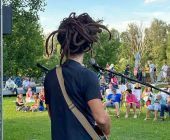 Rosenheimer Kulturstrand - kultureller Sundowner am Innspitz_01