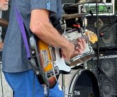 Bilder Band Koriander am Rosenheimer Kulturstrand_04