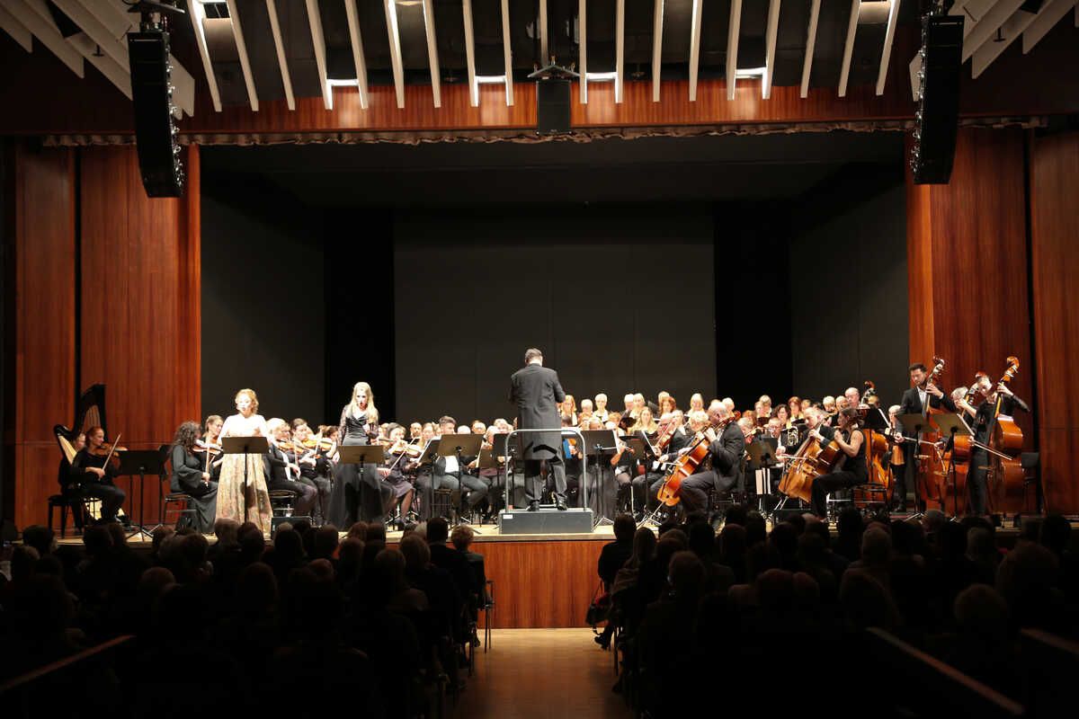 Großes Konzert der erlesenen oper e.V. im KU'KO