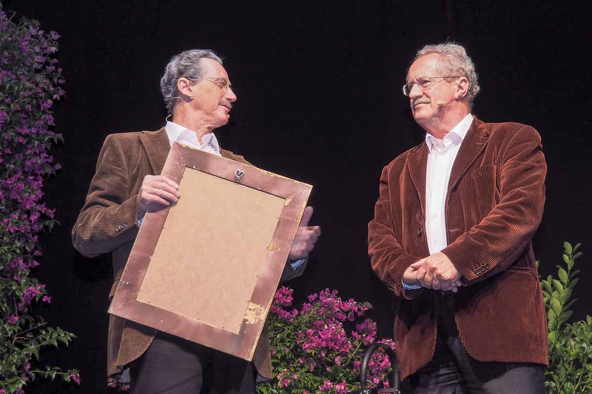 Abendveranstaltung Bayerischer Städtetag Rosenheim