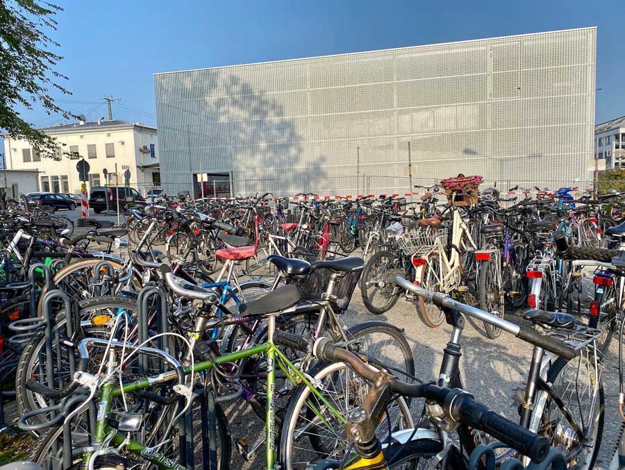 fahrradparkhaus rosenheim 2