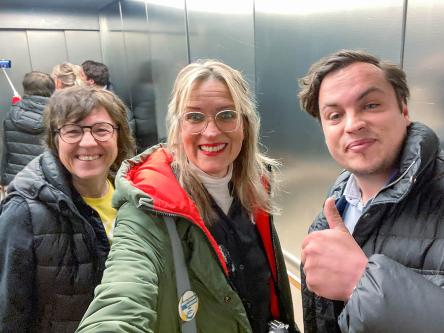 Gründerpreis Platz 2 belegte die Cagoon Ebert GmbH mit ihrer Geschäftsidee »Cagoon«