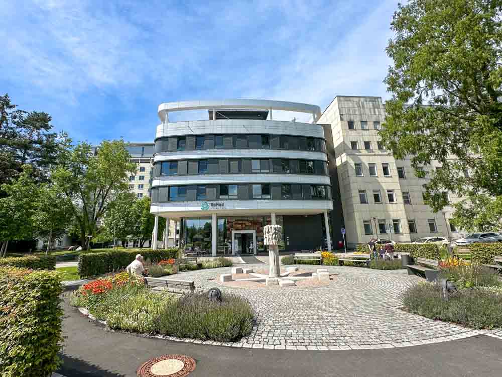 RoMed Klinik Rosenheim ©Stadttipps Rosenheim