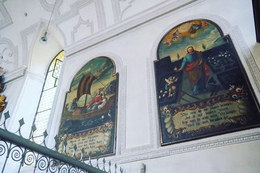 spitalkirche cityguide rosenheim