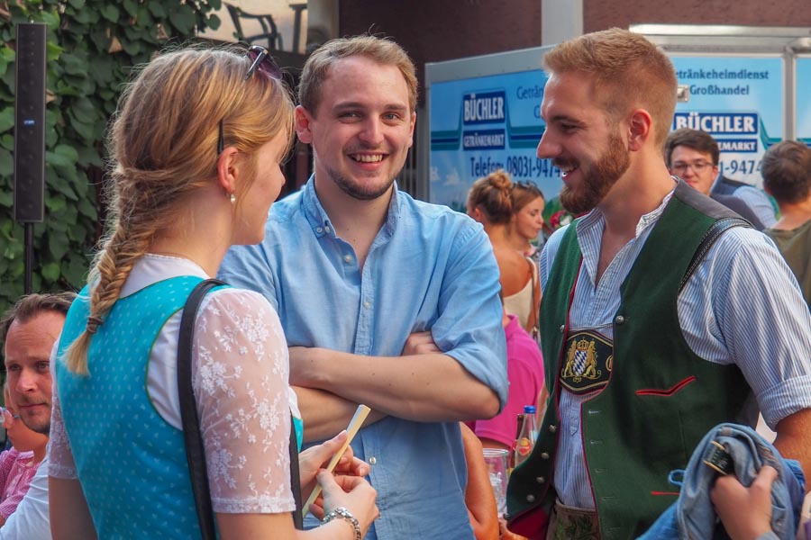 Bilder und Fotos vom Beo Hoffest 