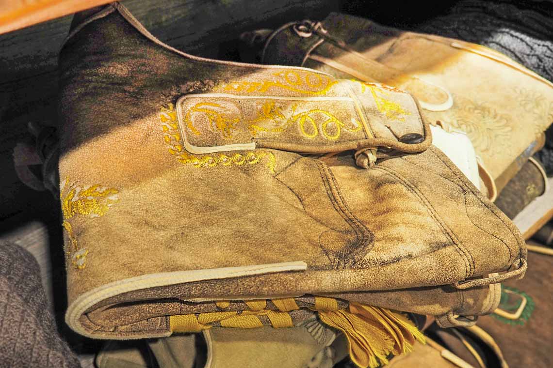 Lederhosen bei Beo Trachten Rosenheim