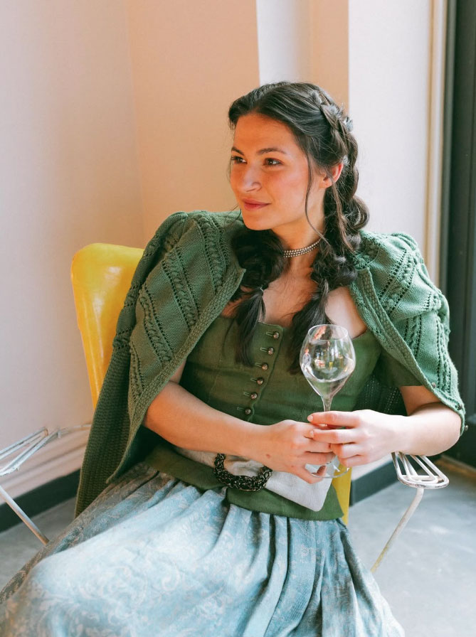 beo dreiteiler guertel statt schuerze