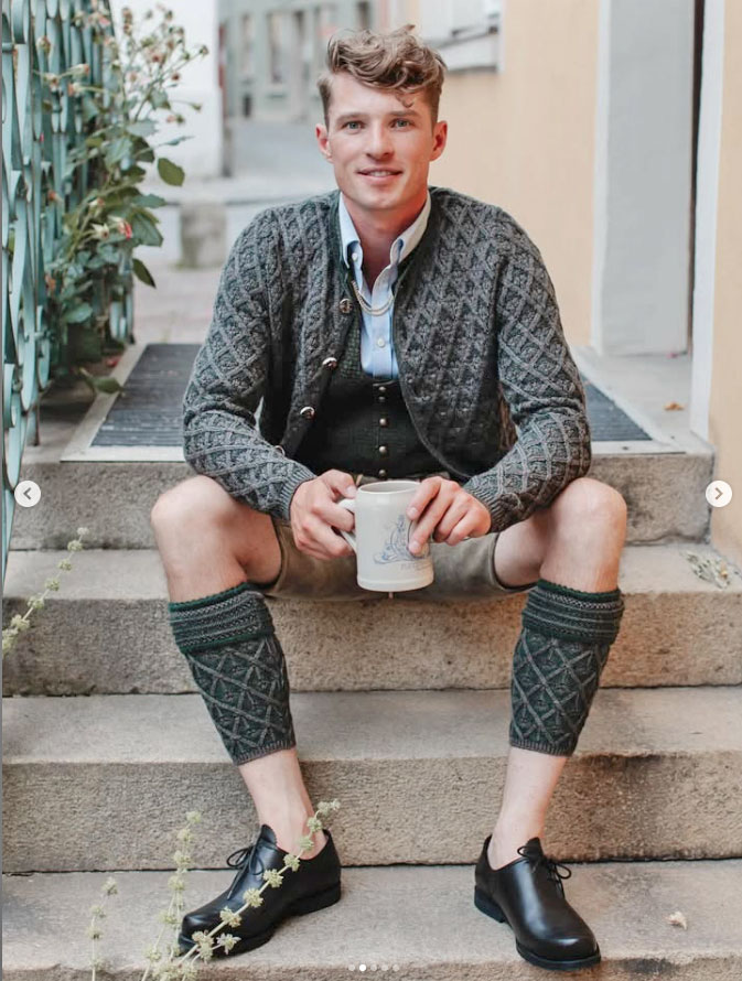 beo herren jacke loferl