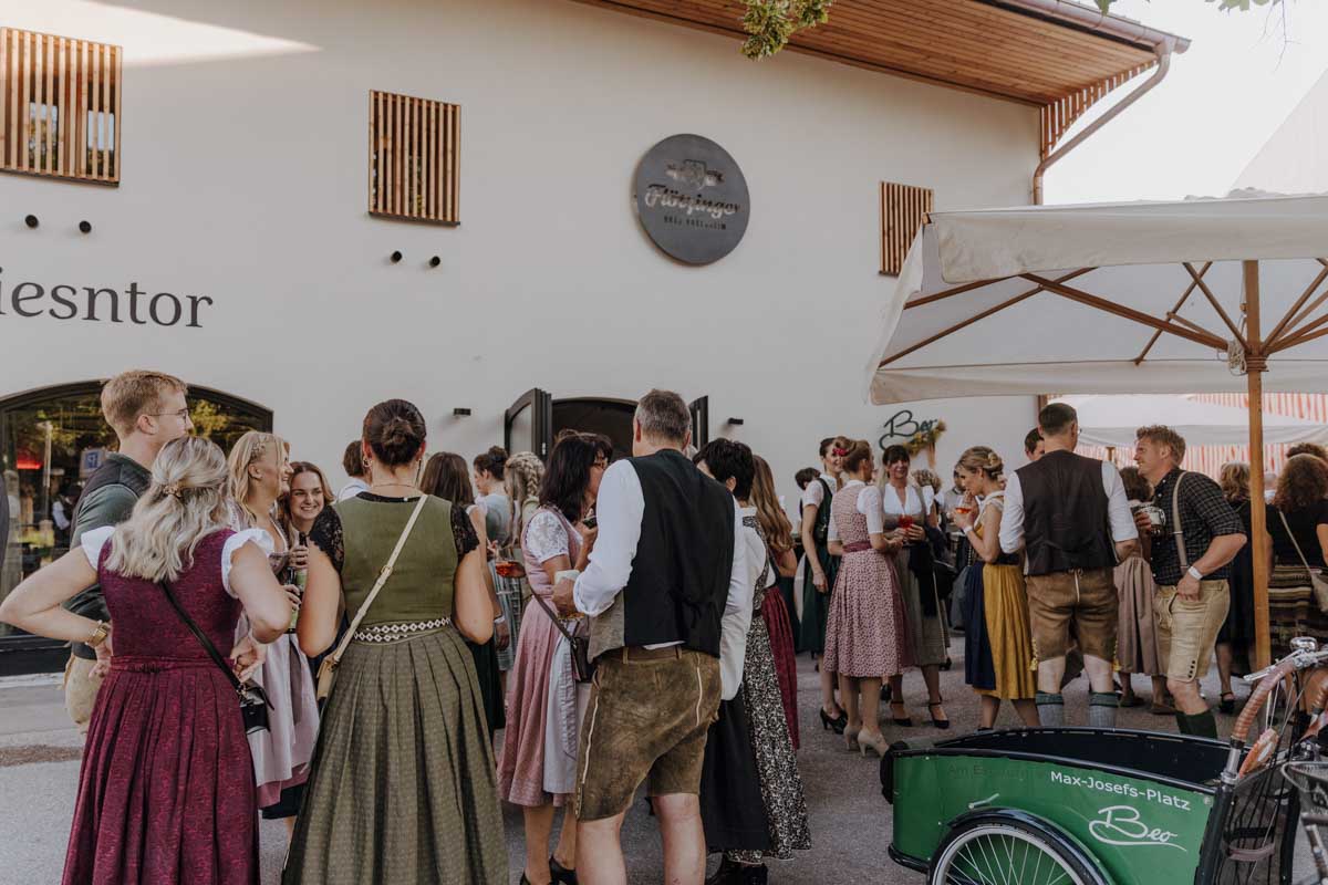 Beo Wiesn Warm Up im Franz am Wiesntor