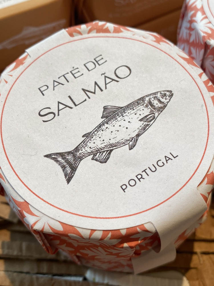 Portugiesische Salmao Pastete Block6 ©Stadttipps Rosenheim