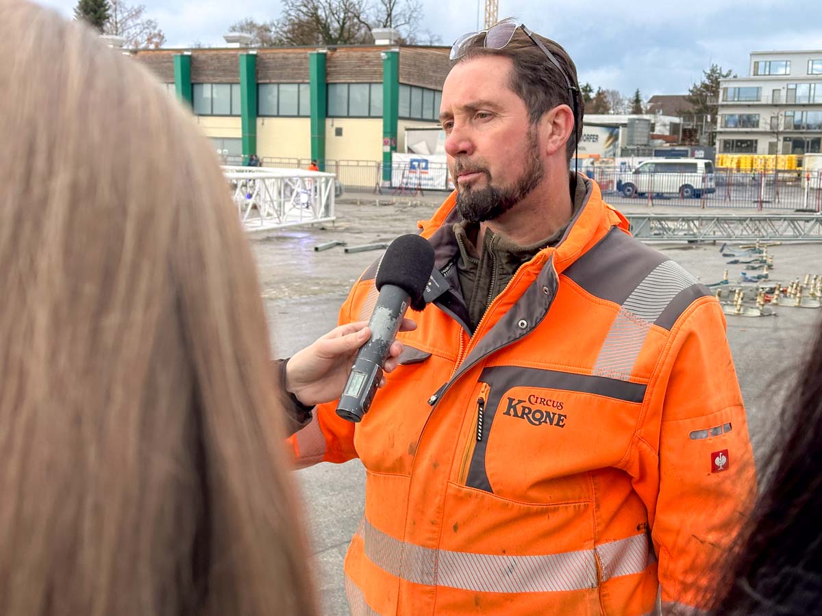 aufbau circus krone foto stadttipps rosenheim 05