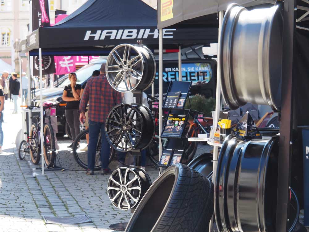 Rosenheim in Bewegung ©Stadttipps Rosenheim