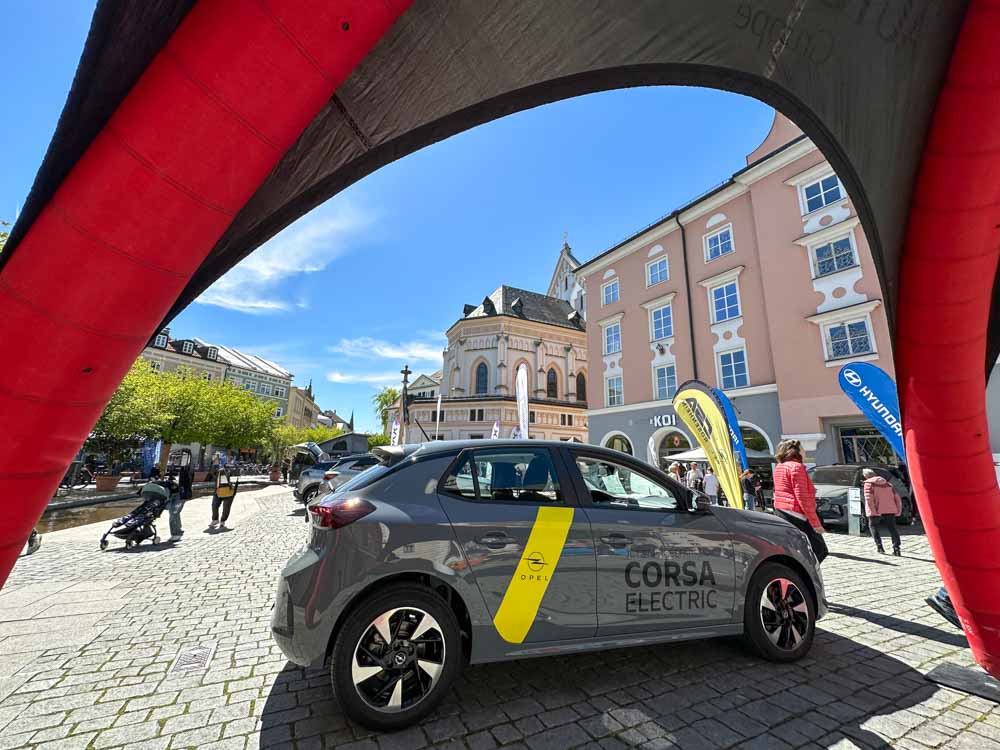 Rosenheim in Bewegung ©Stadttipps Rosenheim