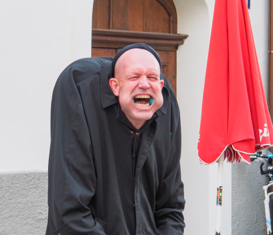 Bilder Spektakel 2022 Straßenkunst Festival Rosenheim