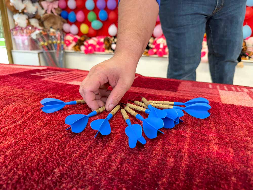 Schausteller Frühling in Rosenheim ©Stadttipps Rosenheim