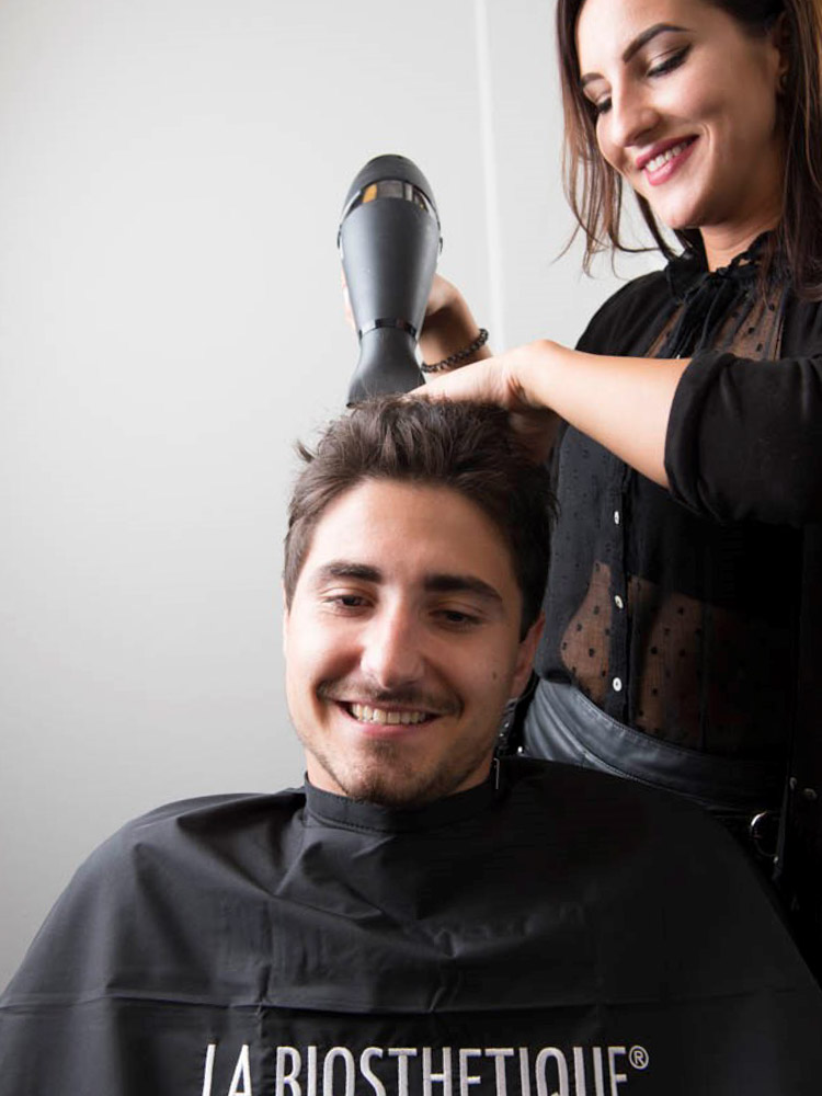 Haarcenter Hess Rosenheim - Männer Friseur