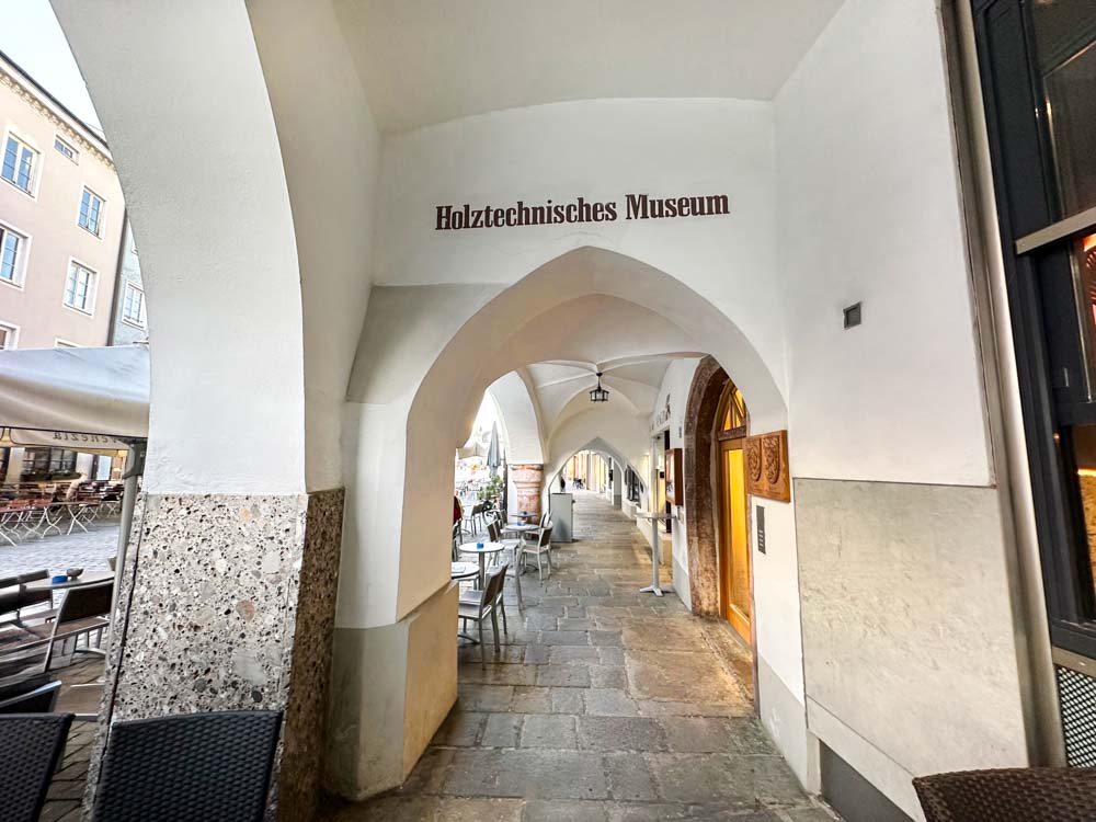 holztechnisches museum rosenheim