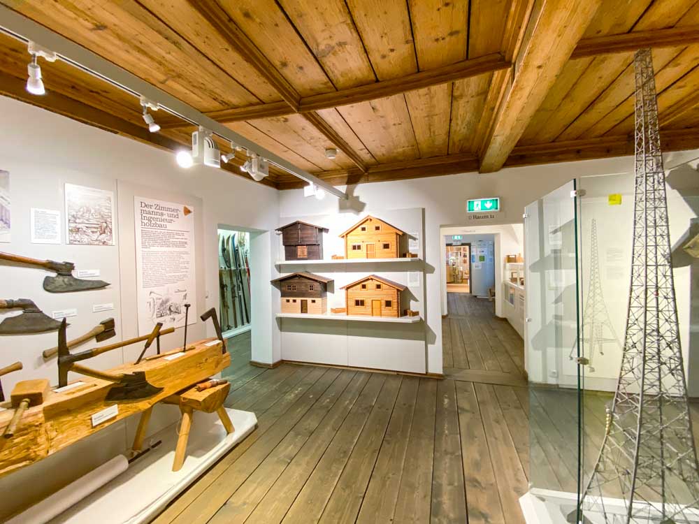 holztechnisches museum workshopraum©stadttipps rosenheim