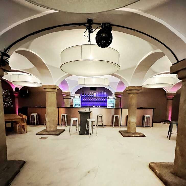 location rizz gewoelbe innside comedy club