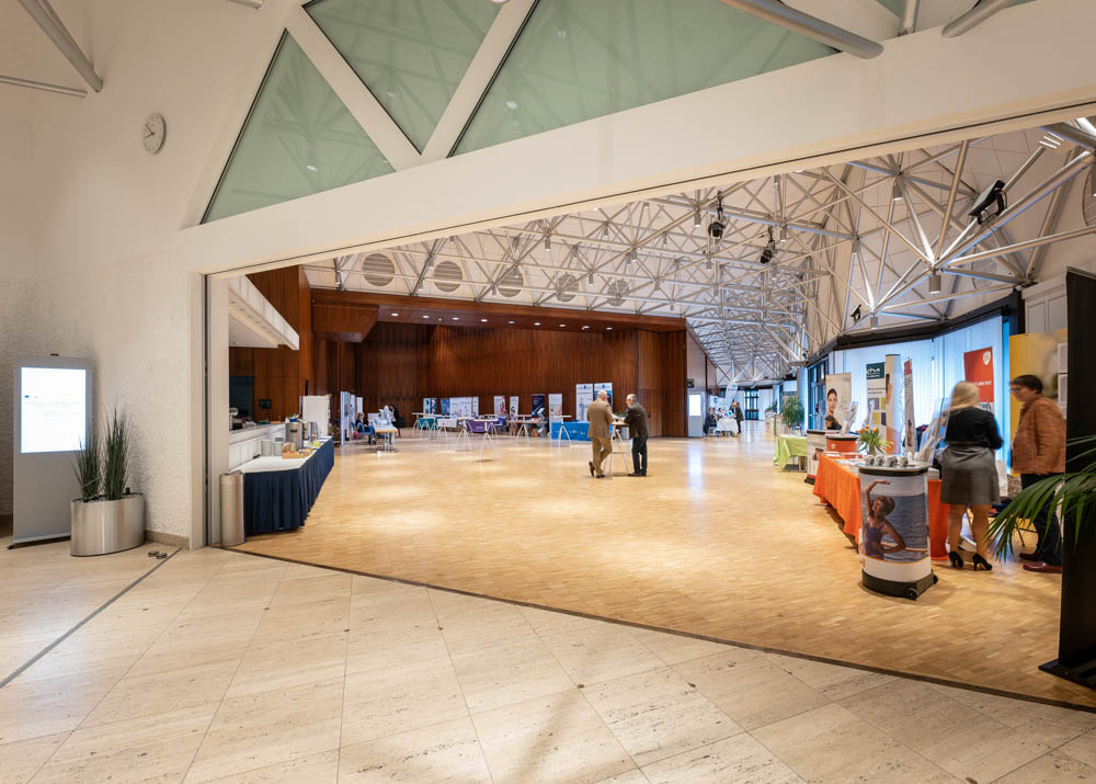 Empfangs- und Saalfoyer 02