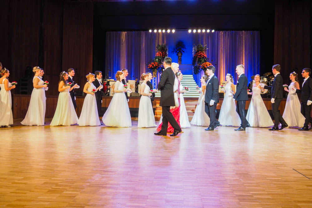 Ballnächte im KU'KO 08