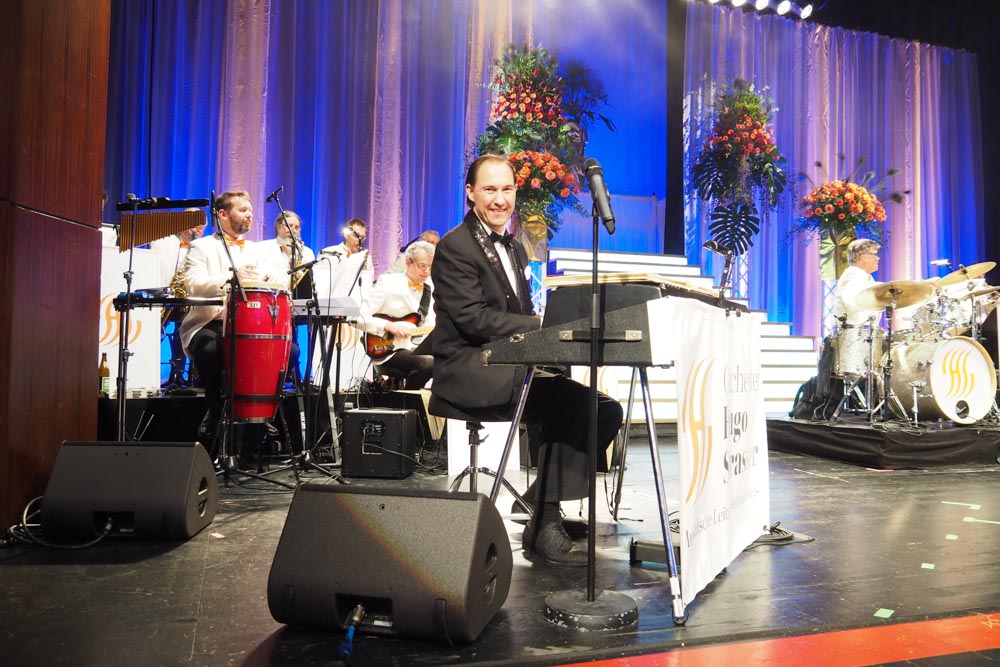 Orchester zum Ball 04