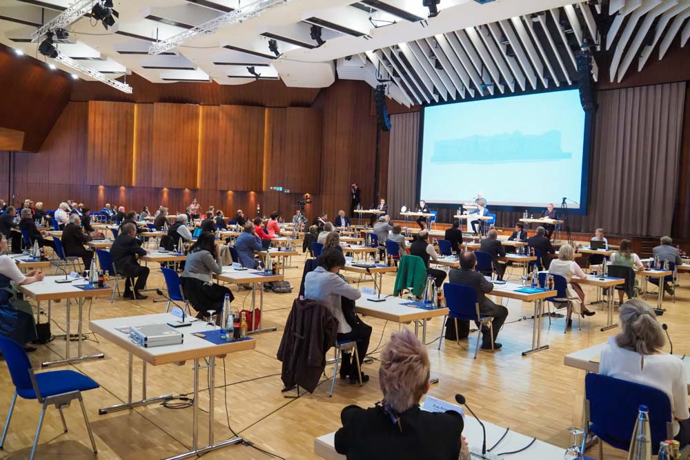 Saal Bayern Konferenzen und Versammlungen