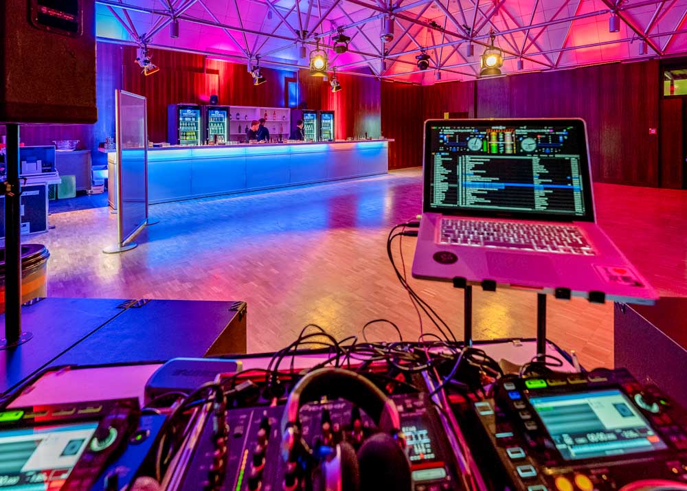 KU'KO Saal Chiemgau 60 Personen