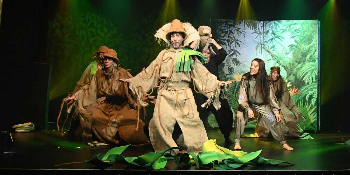 Anouk - Das Kindermusical im KU'KO