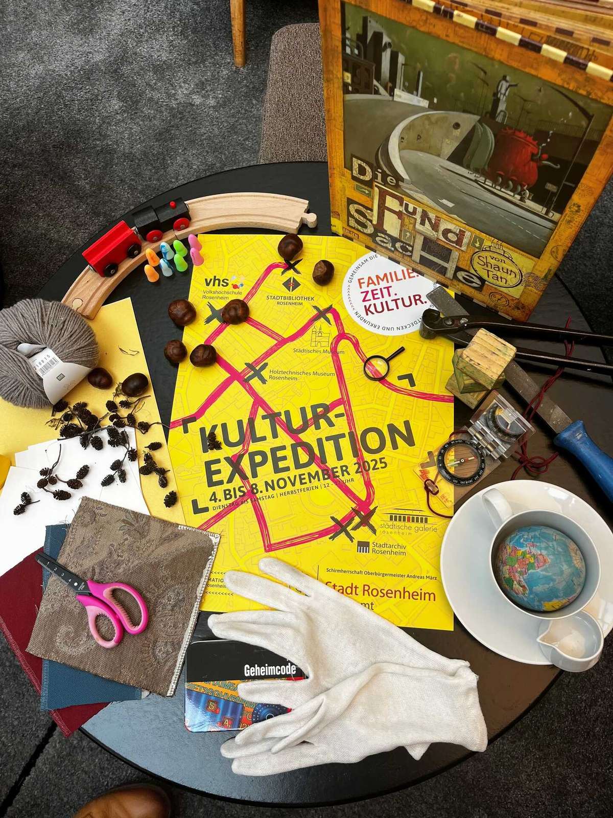 stationen kulturexpedition familie zeit kultur