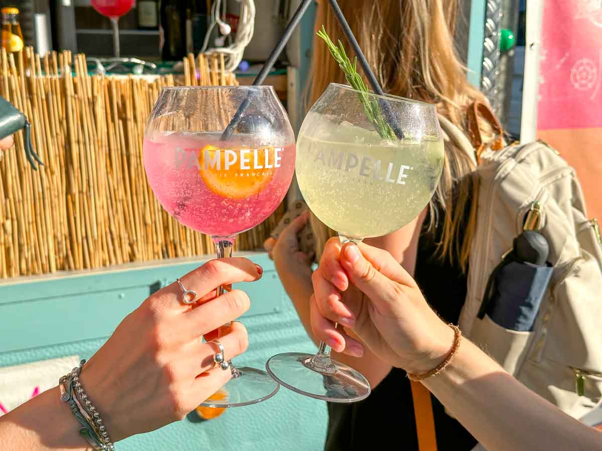 Kulturstrand Innspitz Band Unlimited Culture ©Stadttipps Rosenheim