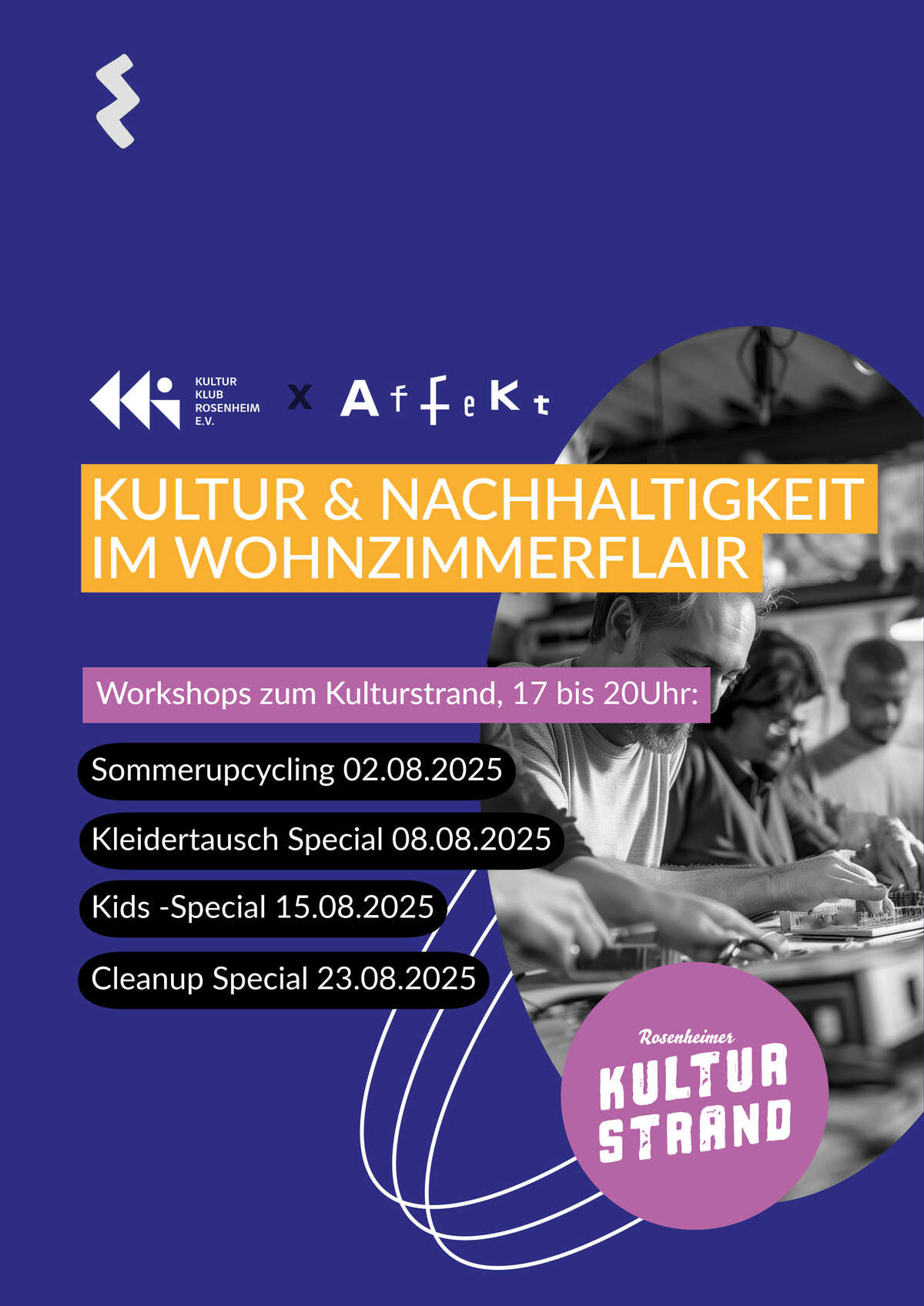 workshop kulturstrand rosenheim julia dettke